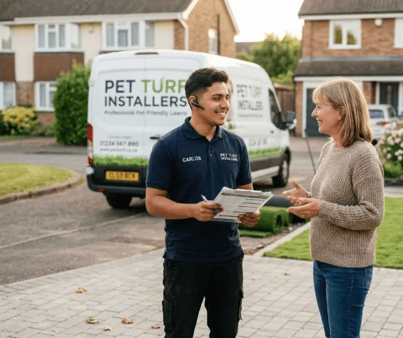 Pet Turf Installation Capulin, CO FAQs